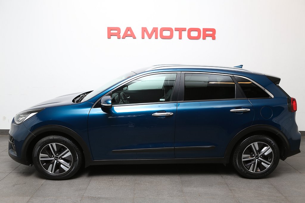Kia Niro Hybrid 141hk Advance Plus PKT 2 Aut Motorv Drag 2020