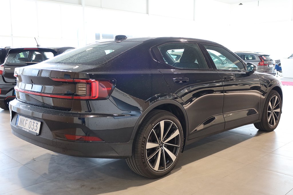 Polestar 2 Long Range Single Motor Leasbar 2022