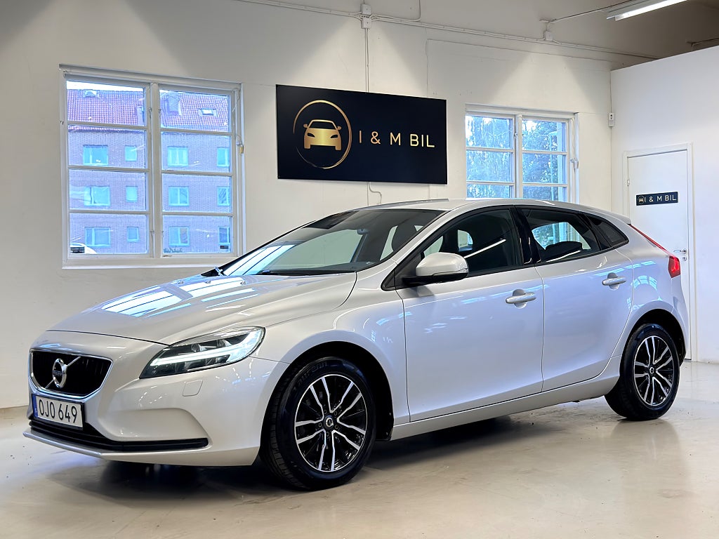 Volvo V40 D2 Business Advanced Euro 6/ Dragkrok/