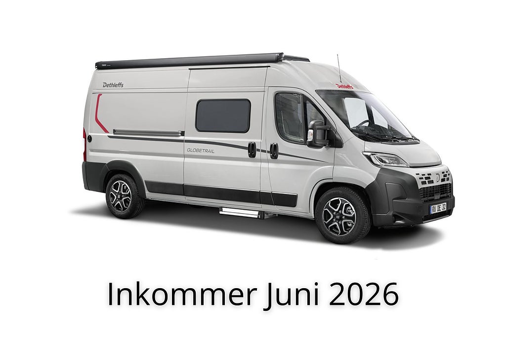 Dethleffs Globetrail 640 ES - Active / Master Class / Automat