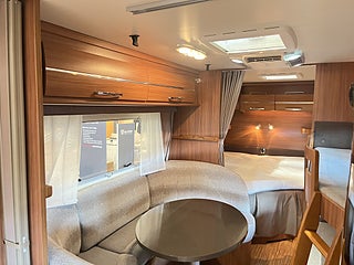 Husvagn-övrigt Adria ALPINA 743 UT 20 av 30