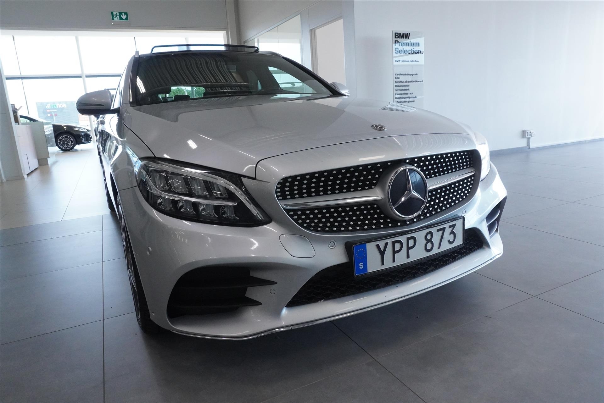 Mercedes-Benz C 2019, bild 5/30