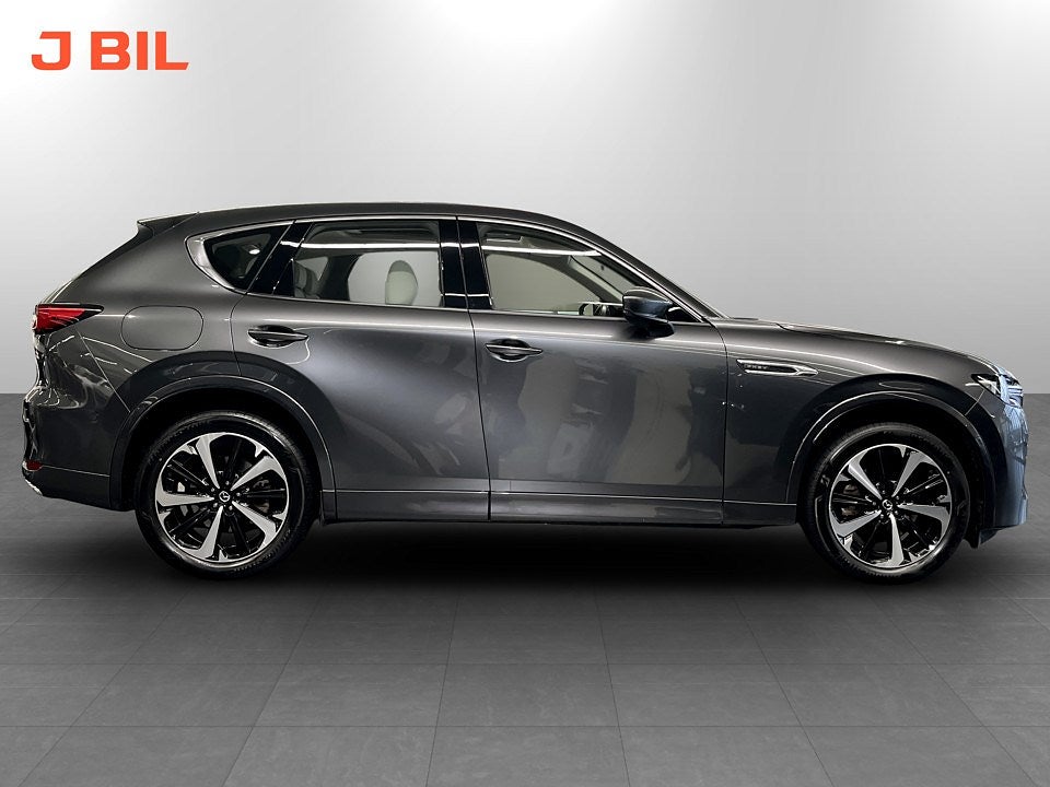 Bild på Mazda CX-60 Takumi e-Skyactiv PHEV 327hk Aut AWD - PANO, B-KAMERA