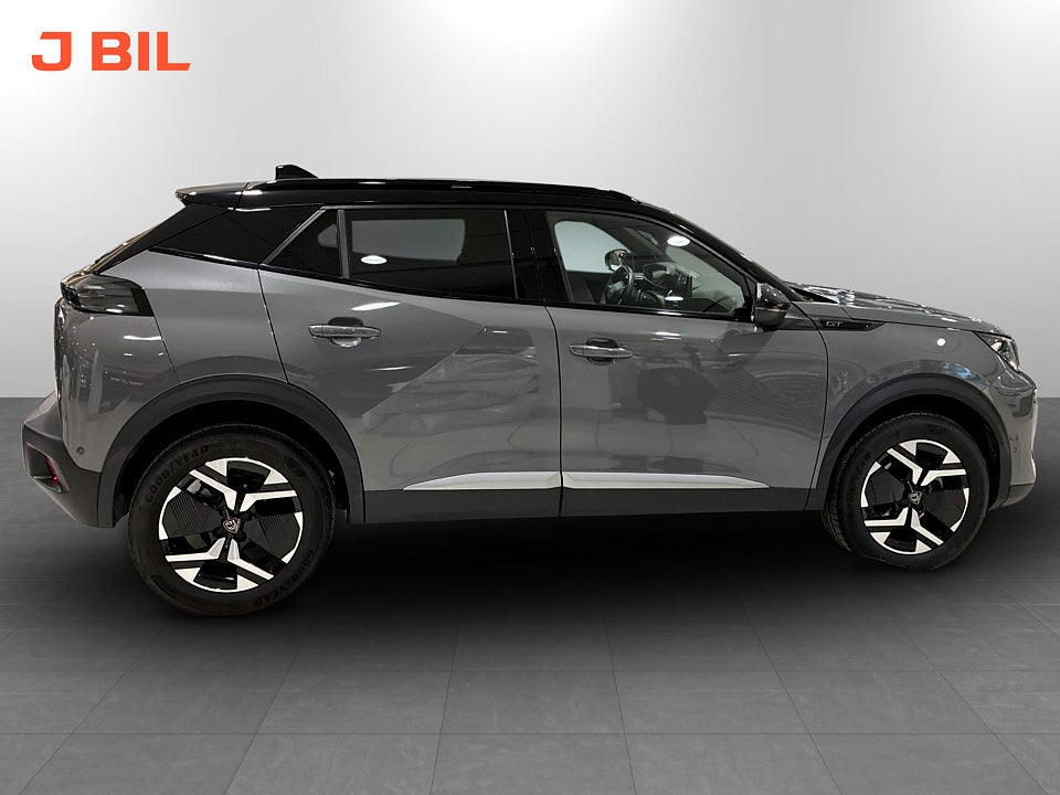 Bild på Peugeot 2008 GT 1.2 PT 130hk Aut B-KAMERA CARPLAY
