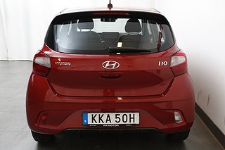 Halvkombi Hyundai i10 7 av 21