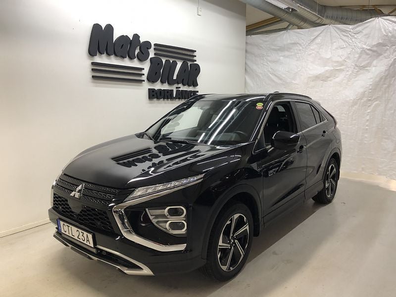 Mitsubishi Eclipse Cross Plugin/Hybrid Automat 4x4 Edition