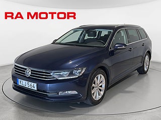 Kombi Volkswagen Passat 1 av 20