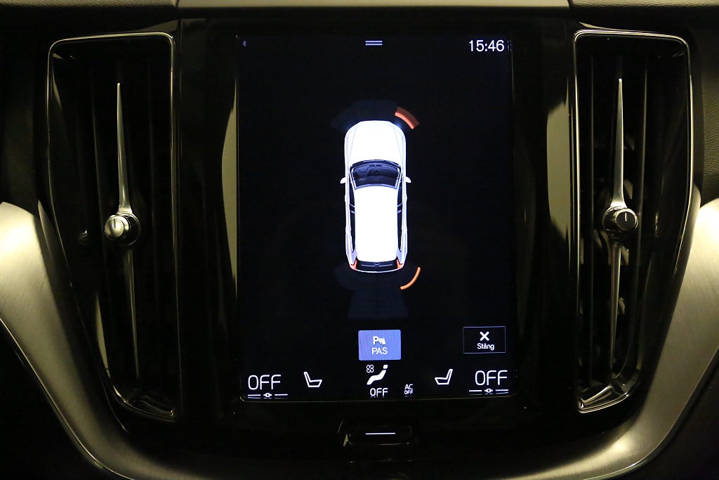 Volvo XC60 T5 250hk Momentum SE ll Aut VOC CarPlay