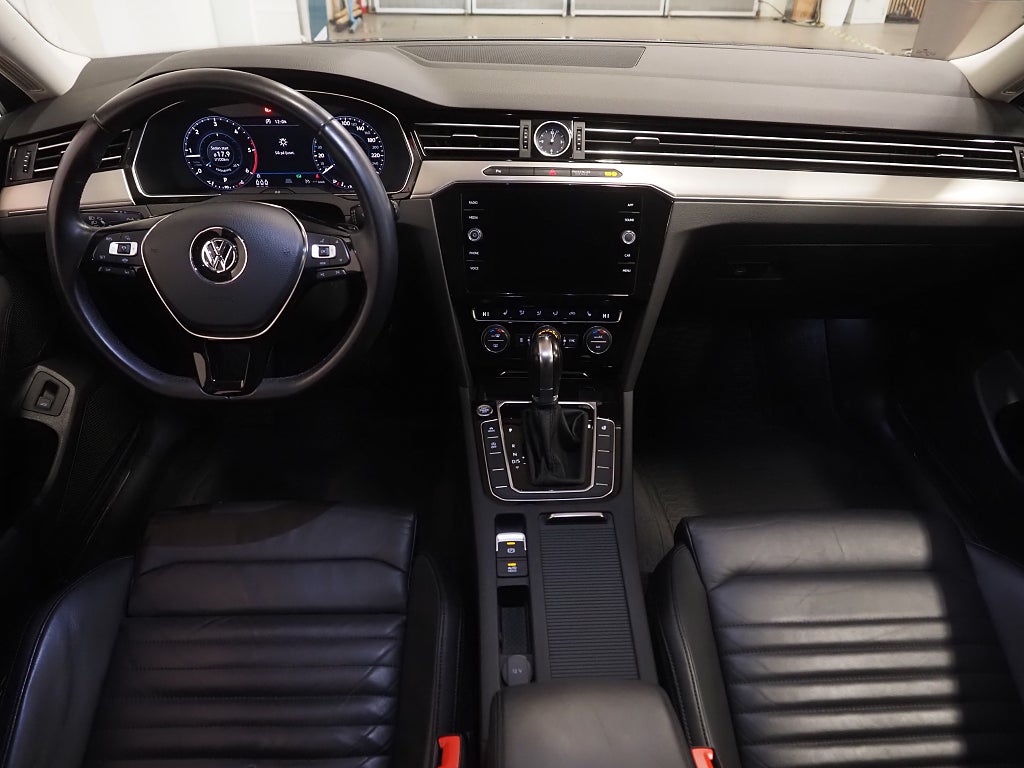 Volkswagen Passat SC TDI 190hk GT 4M R-Line |Drag|D-värm|Cockpit| 2019