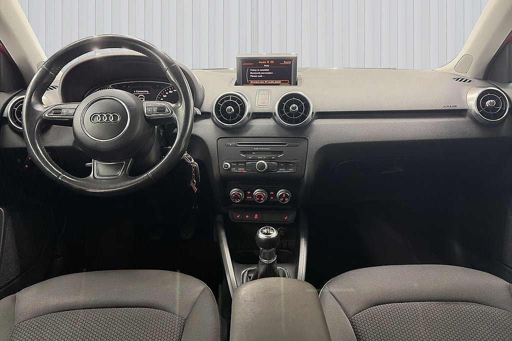 Audi A1 2013