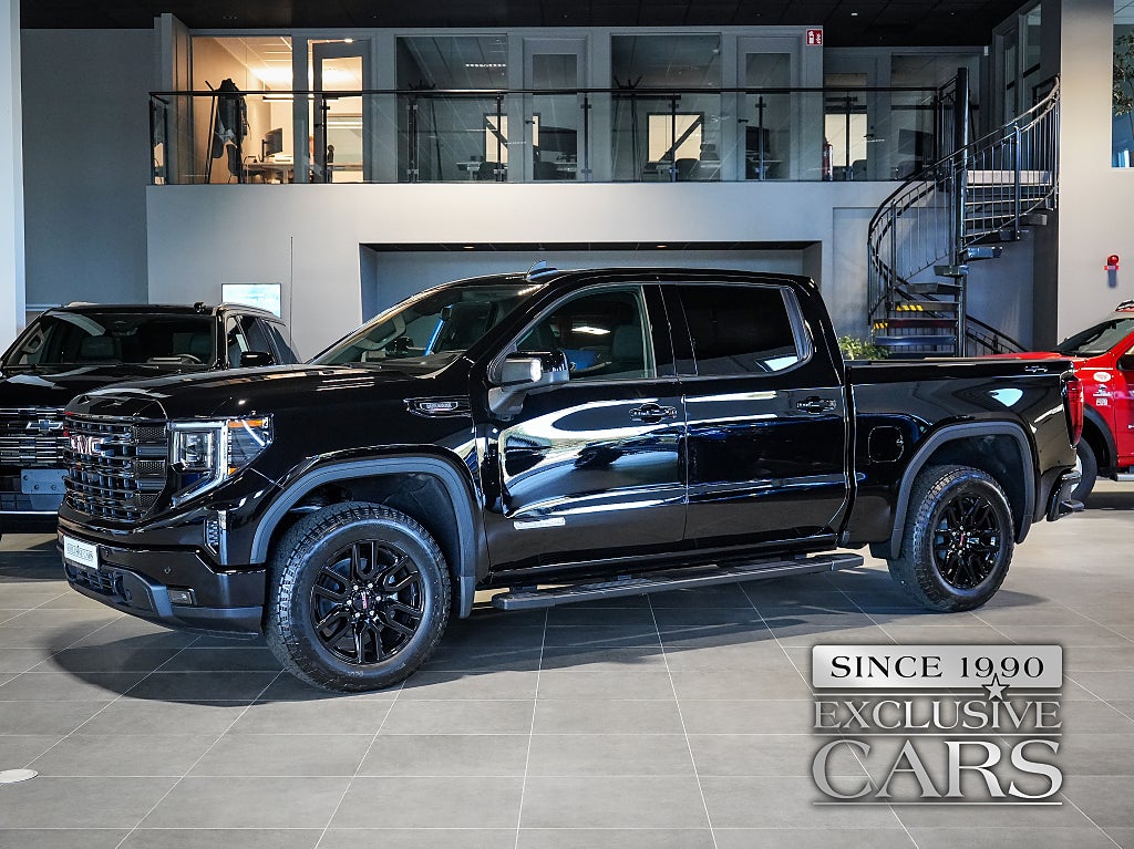 GMC Sierra ELEVATION PREMIUM / X31-Off Road package