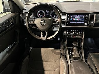 Skoda Kodiaq Scout 2.0 TDI 4x4 Drag Dvärm Canton 360° SoV