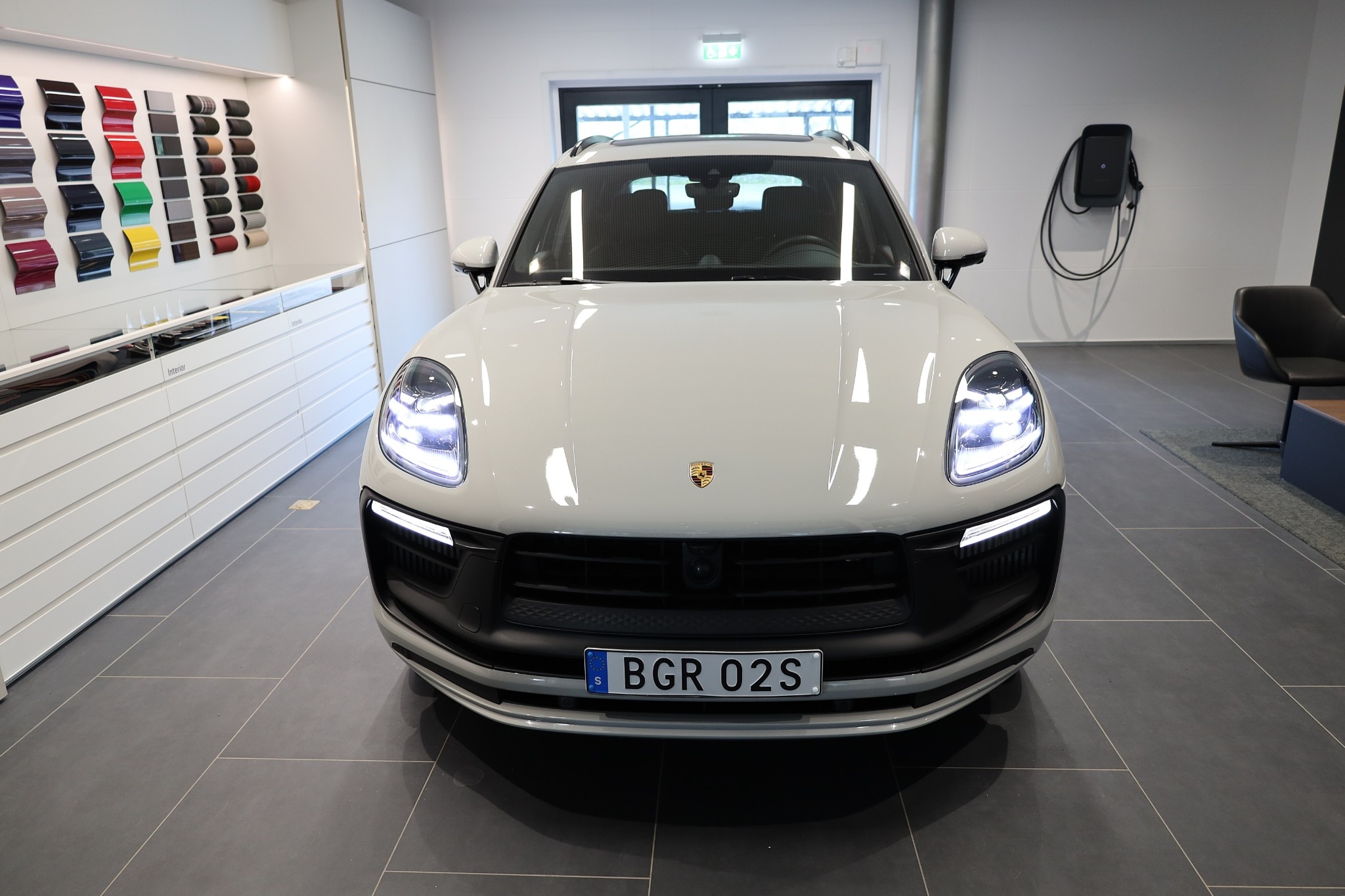 Porsche Macan GTS / 440 HK 2024, photo 2/58