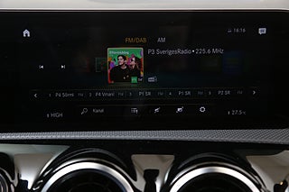 Halvkombi Mercedes-Benz A 20 av 25