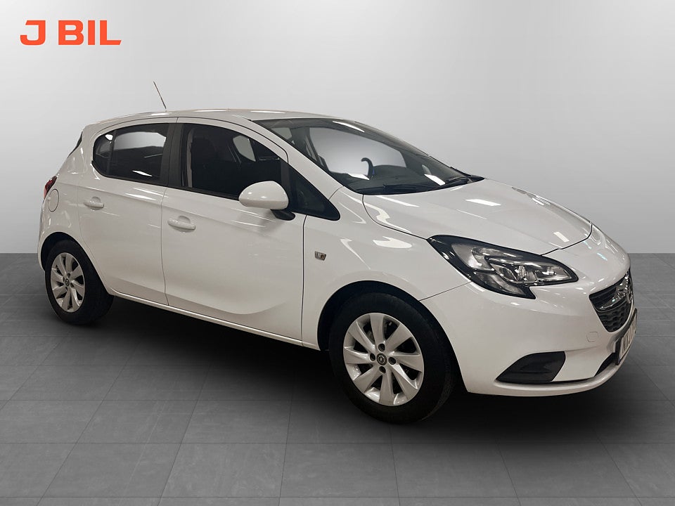 Opel Corsa 5D 1.4 100hk - B-KAMERA, RATTVÄRME