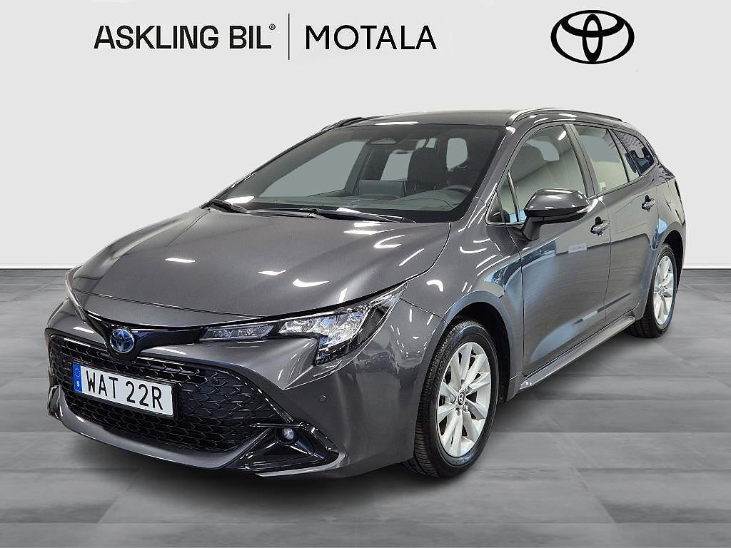 Toyota Corolla Touring Sports Hybrid e-CVT Active Plus