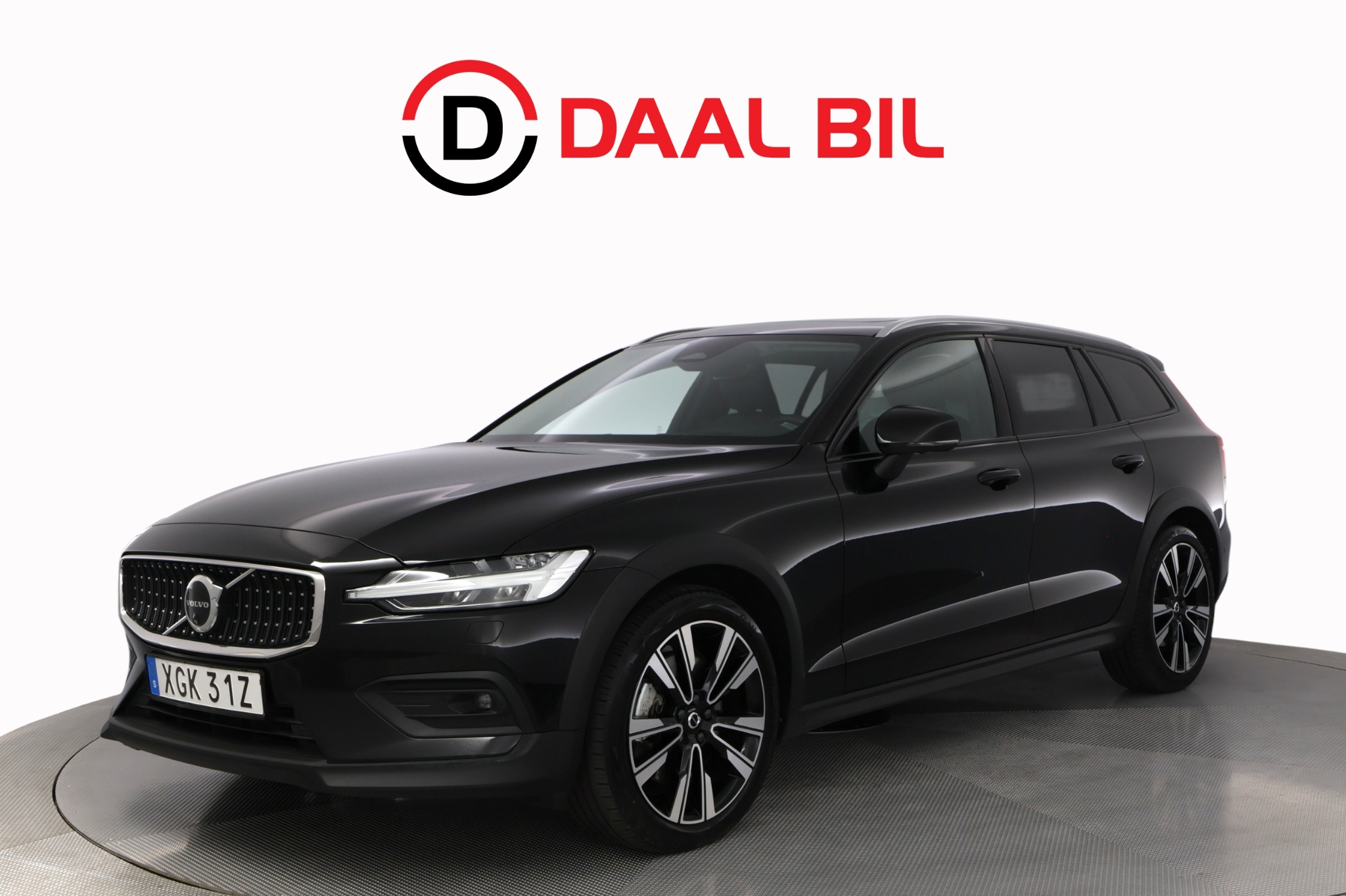 Volvo V60 Cross Country