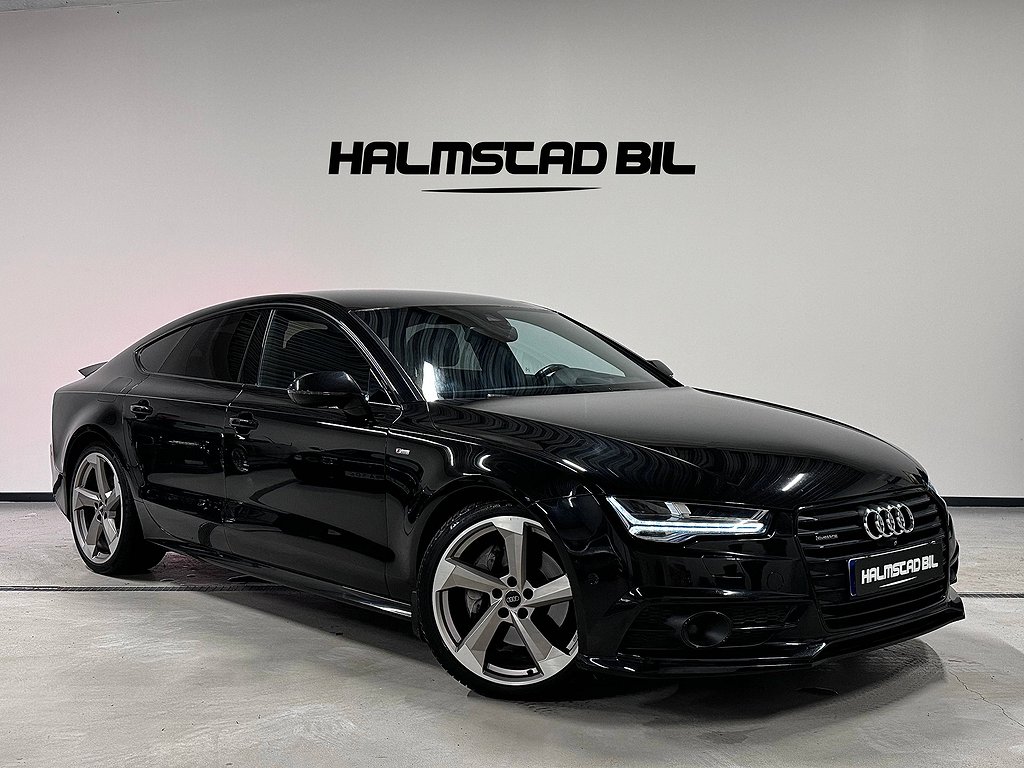 Audi A7 Sportback 3.0TDI quattro S Tronic S-line