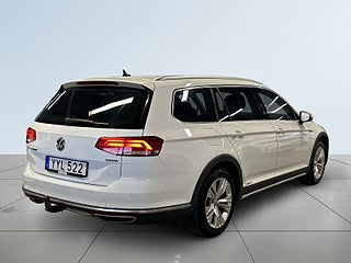 Volkswagen Passat Alltrack 2.0 TDI DPF 4Motion Drag/Kamera/D&M-Värm/Skinn/S&V-Däck – bild 6