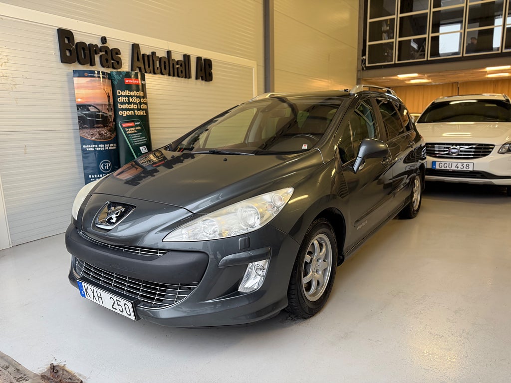 Peugeot 308 SW 1.6 HDi FAP Euro 4