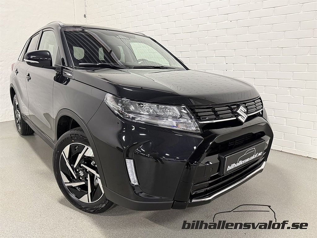 Suzuki Vitara 1.4T Hybrid Automat inclusive inkl Fri Service 3 år