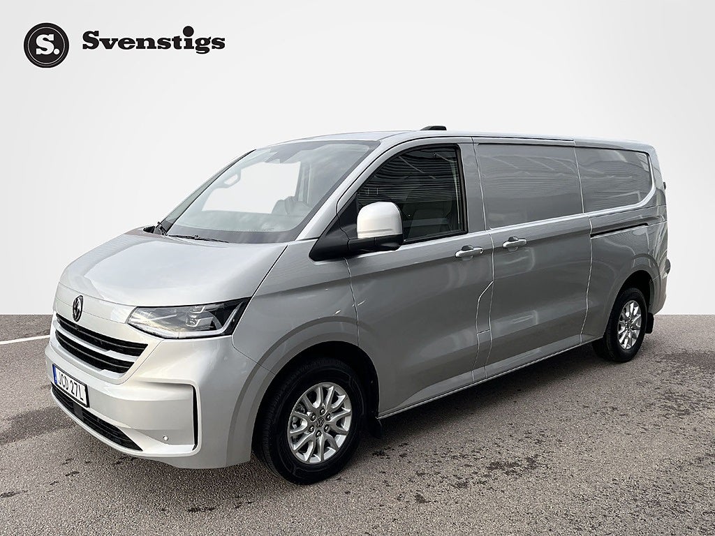 Volkswagen Transporter T7 150hk DSG dubbla skjutdörrar