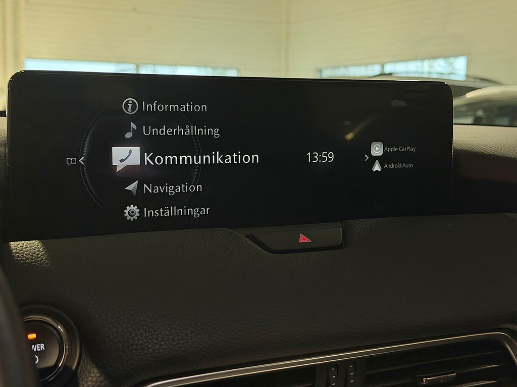 Mazda CX-60 PHEV | Exclusive Line | Moms | 2022