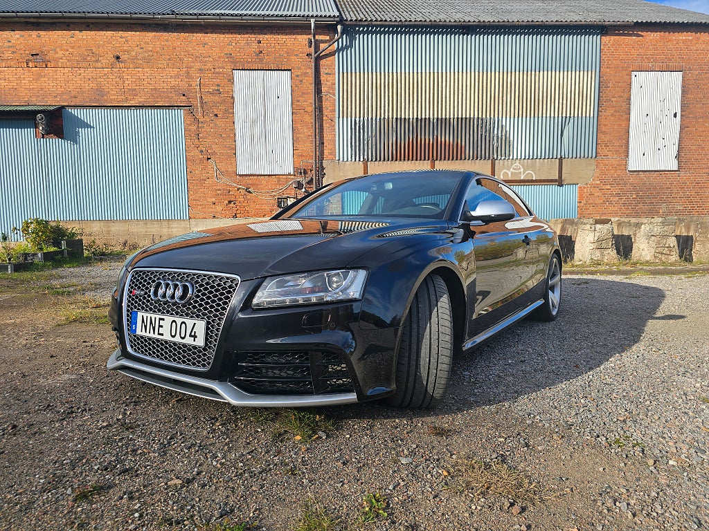 Audi RS5 RS 5 Coupé 4.2 FSI V8 quattro S Tronic Euro 5