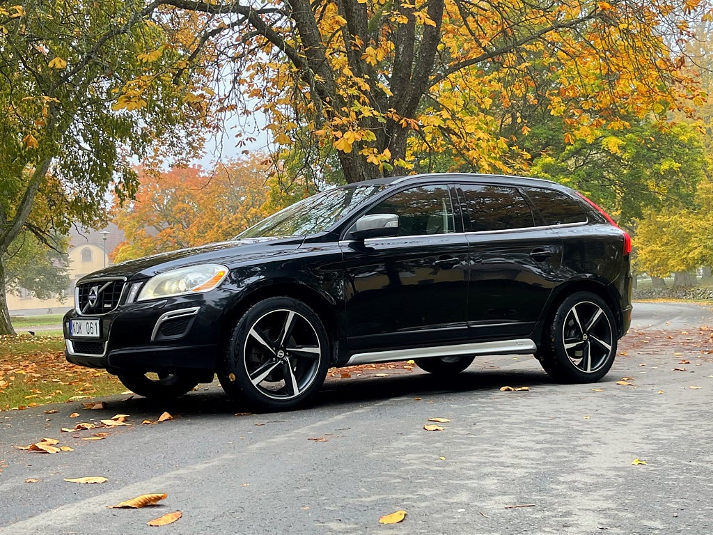Volvo XC60 D3 AWD R-Design