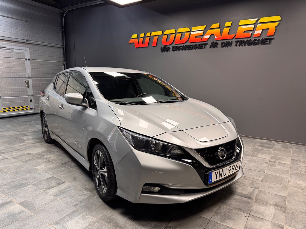 Nissan Leaf  5dr 39kWh (150hk)