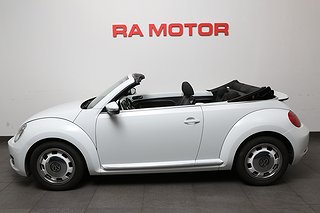 Cab Volkswagen Beetle 4 av 22