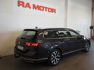 Kombi Volkswagen Passat 7 av 23