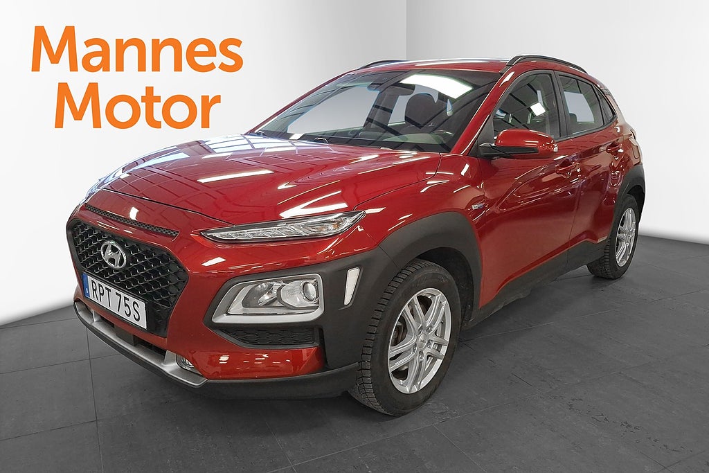 Hyundai Kona Hybrid 1.6 GDI DCT Trend Euro 6