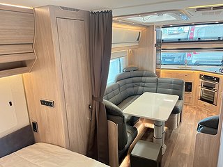Husvagn, 1-axl Kabe IMPERIAL 600 XL FK KS 24 av 30