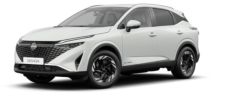 Nissan Qashqai e-Power N-Connecta PL 3.567kr/mån 