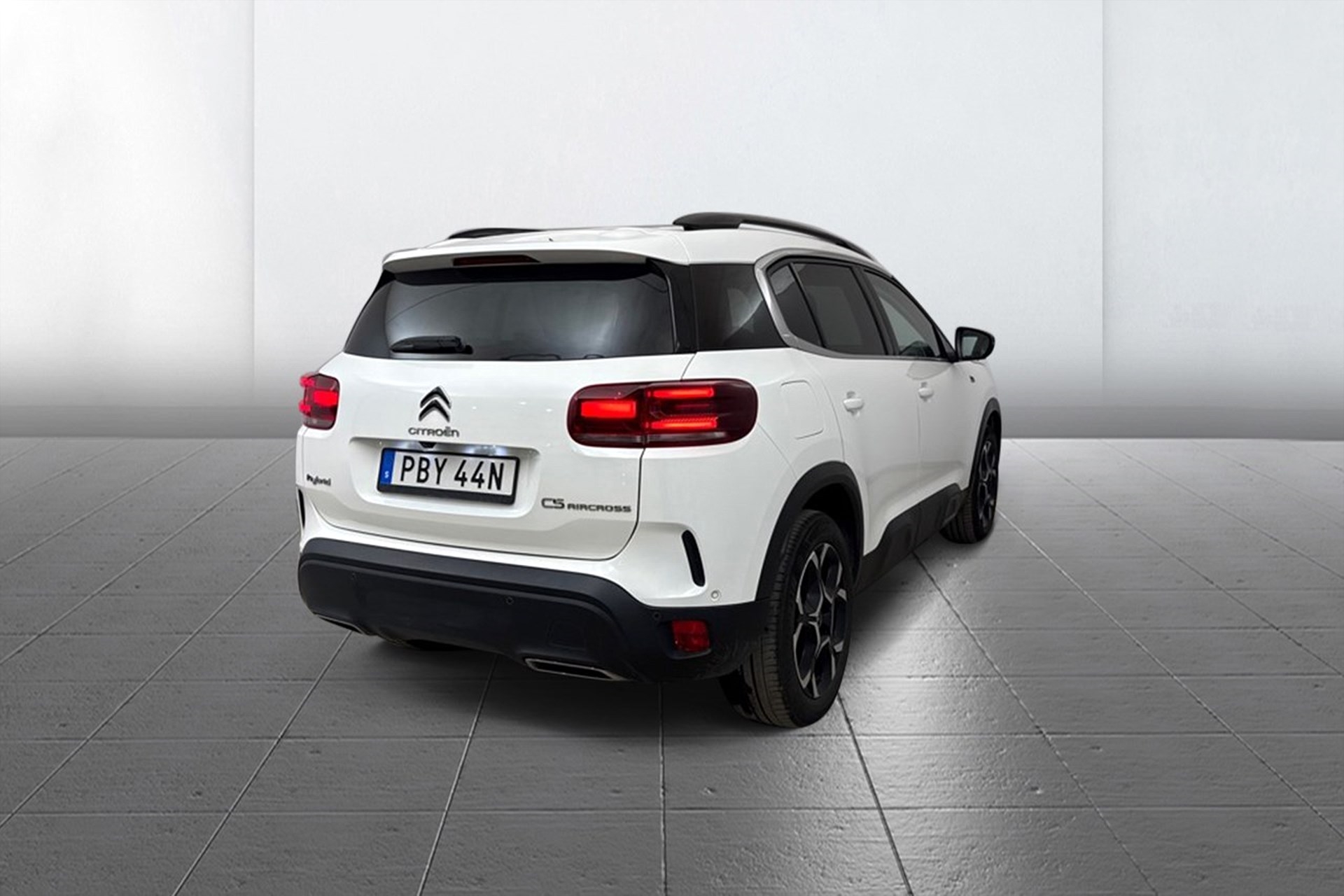 Citroen C5 Aircross 2022, bild 5/10