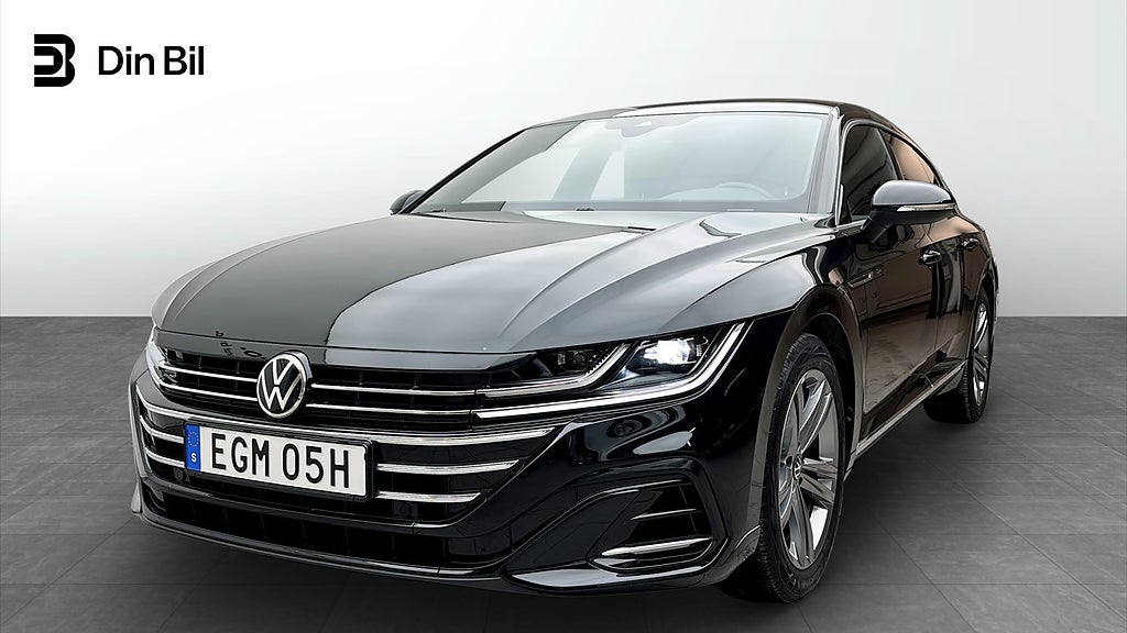 Volkswagen Arteon SB R-L DT147 TDID7A