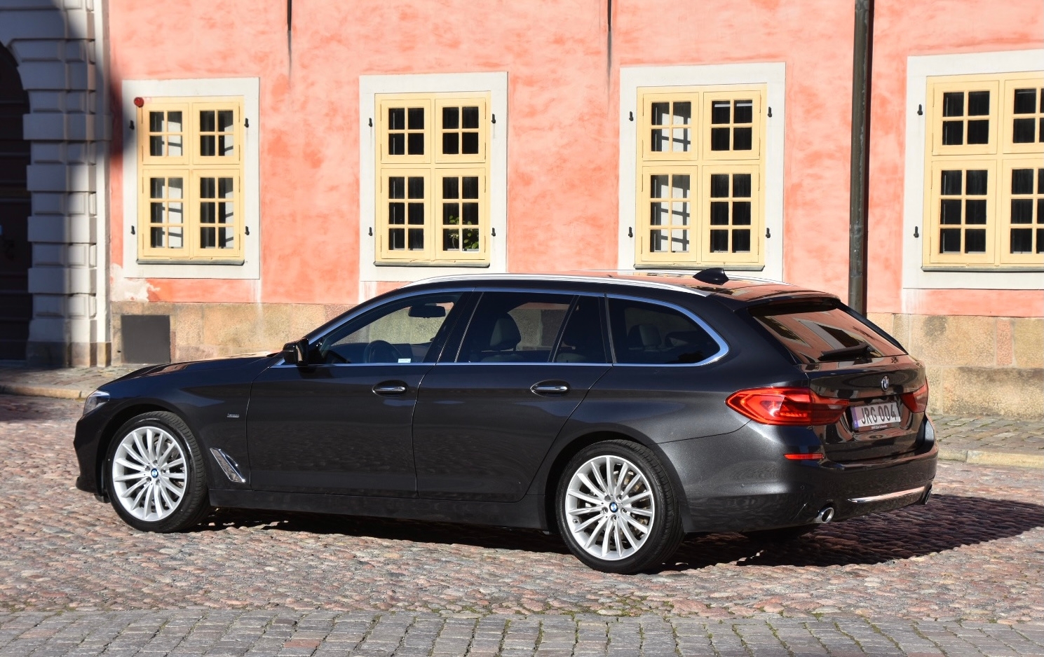 BMW 520 2018, bild 5/58