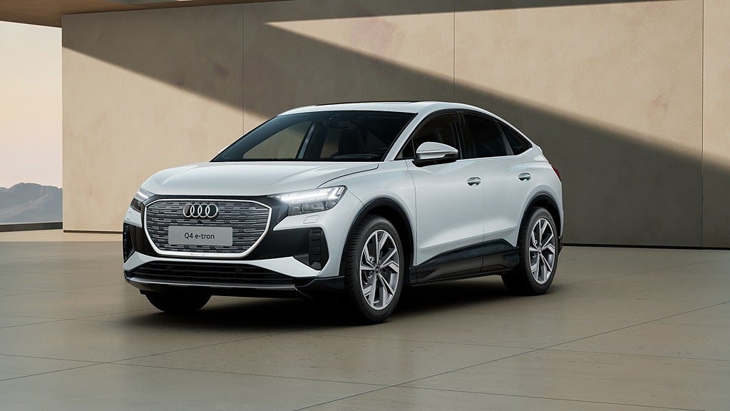 Audi Q4 Sportback e-tron 55 quattro Proline Advanced / Panorama / Matrix