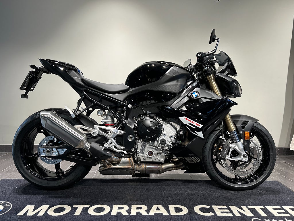 BMW S1000R/2026/100Mil/Räntekampanj 3,45%/Demo