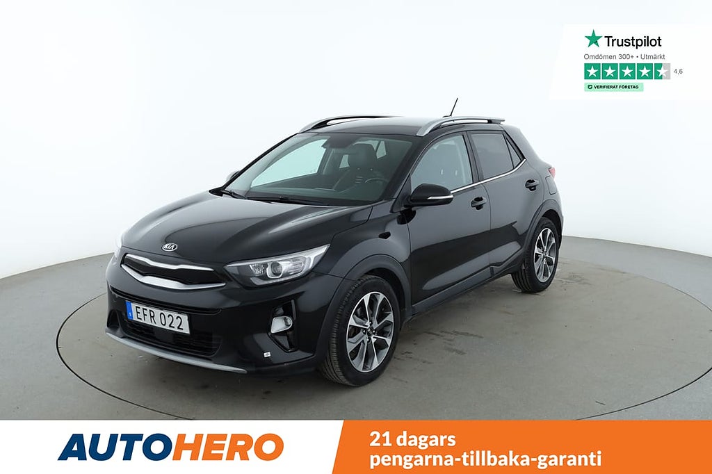 Kia Stonic 1.0 TGDI Advance Plus / CarPlay, ACC, PDC, Rails