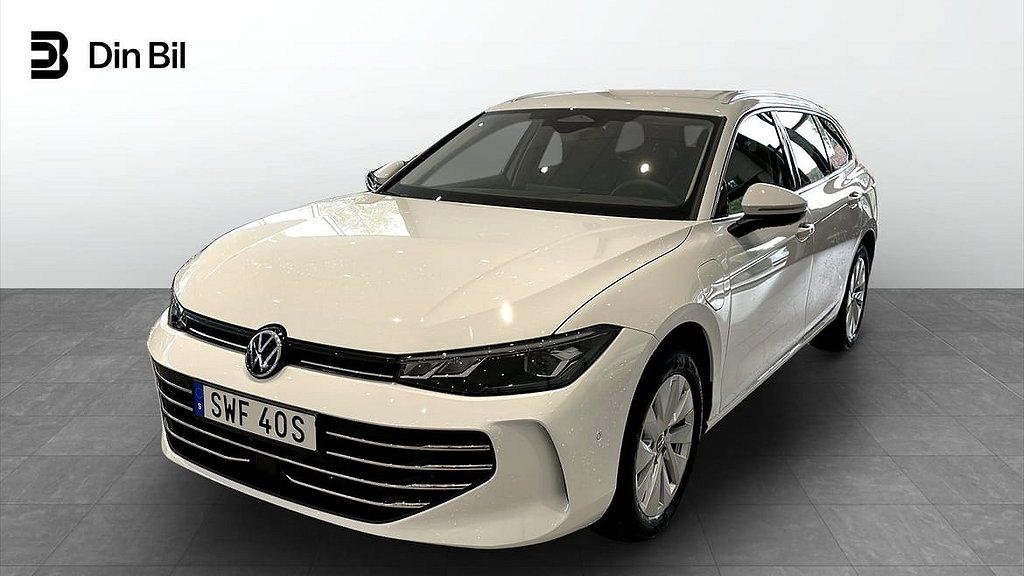 Volkswagen Passat Sportscombi eHybrid Business Drag