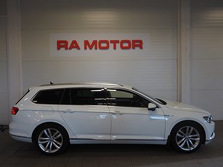 Kombi Volkswagen Passat 4 av 21