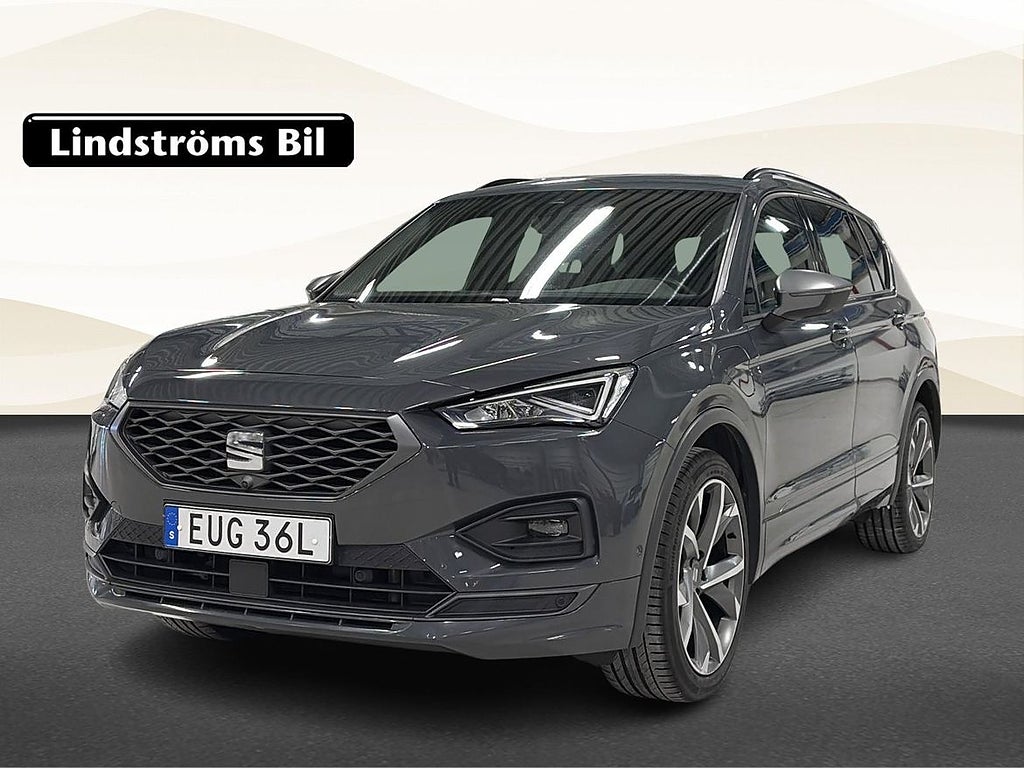 Seat Tarraco PHEV 1.4 TSI e Hybrid