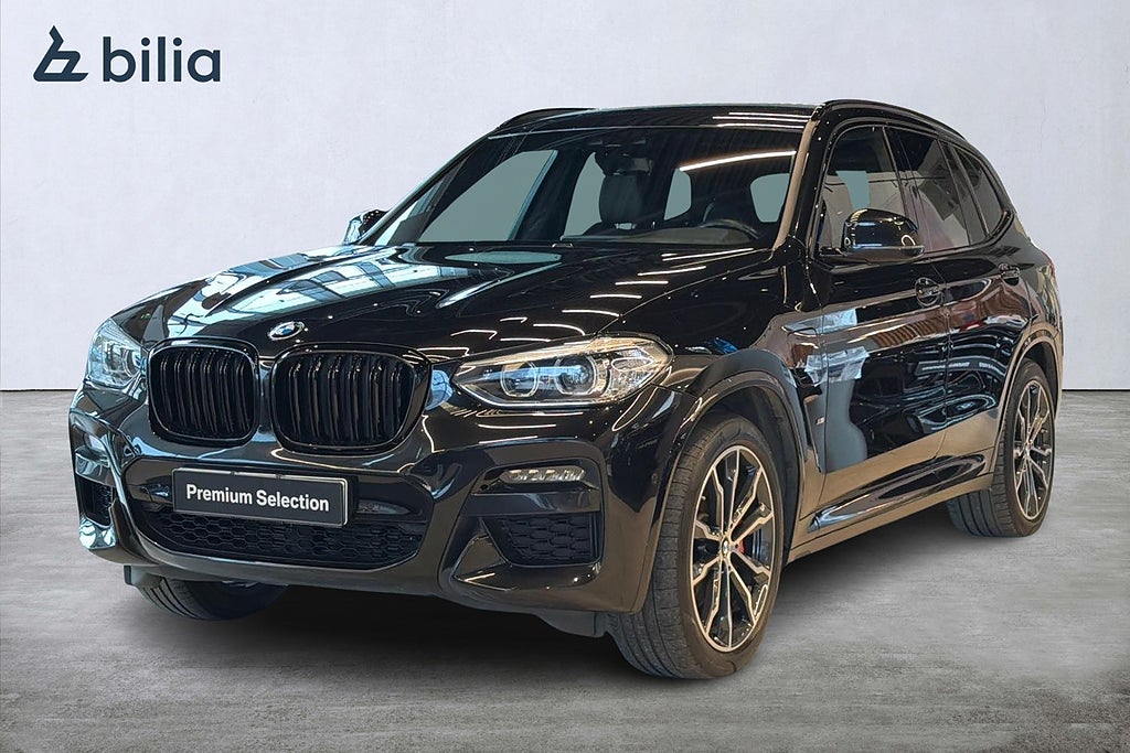 BMW X3 xDrive 30e M Sport | Navi | Backkamera | Drag | HiFi 