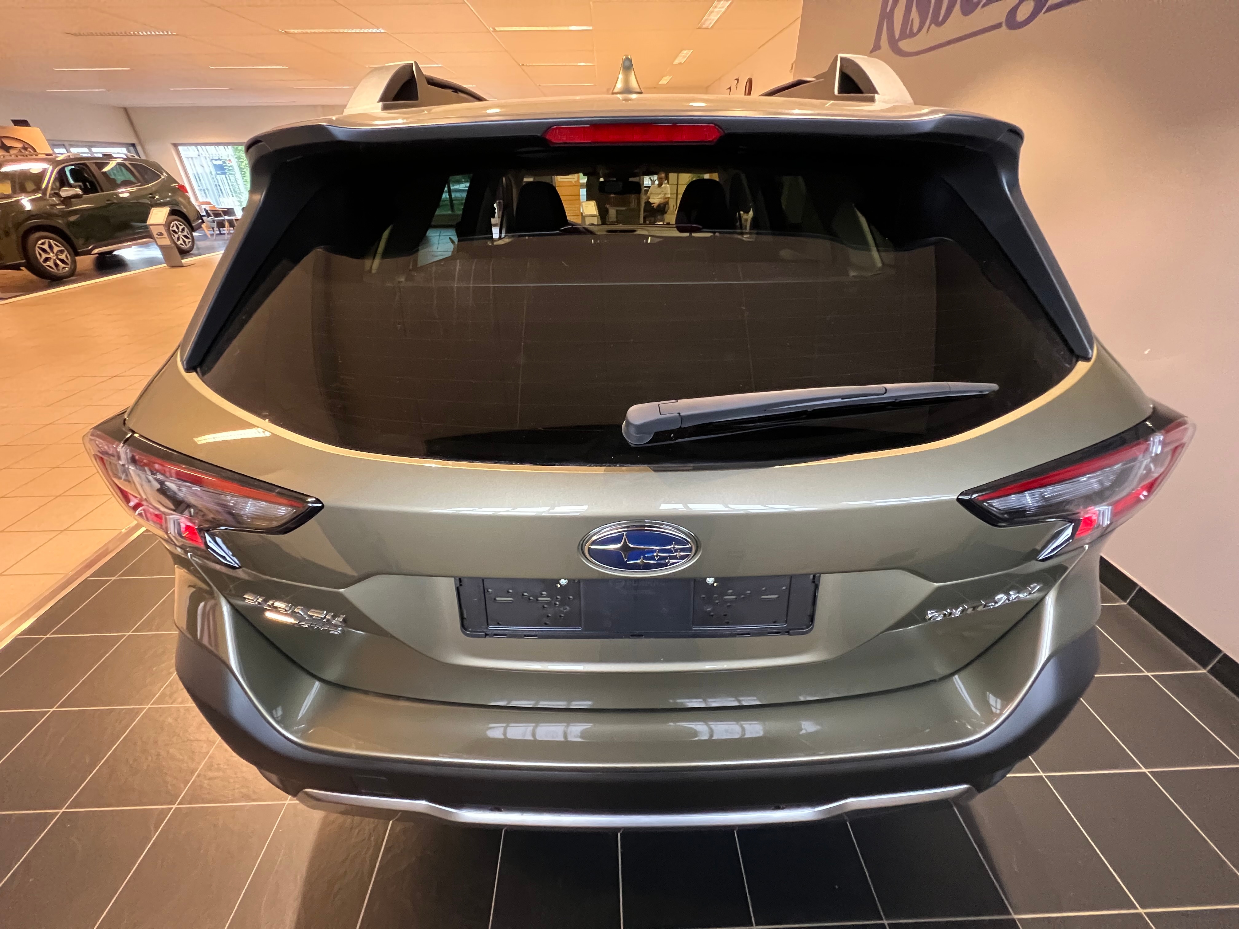 Subaru Outback 2025, bild 5/10