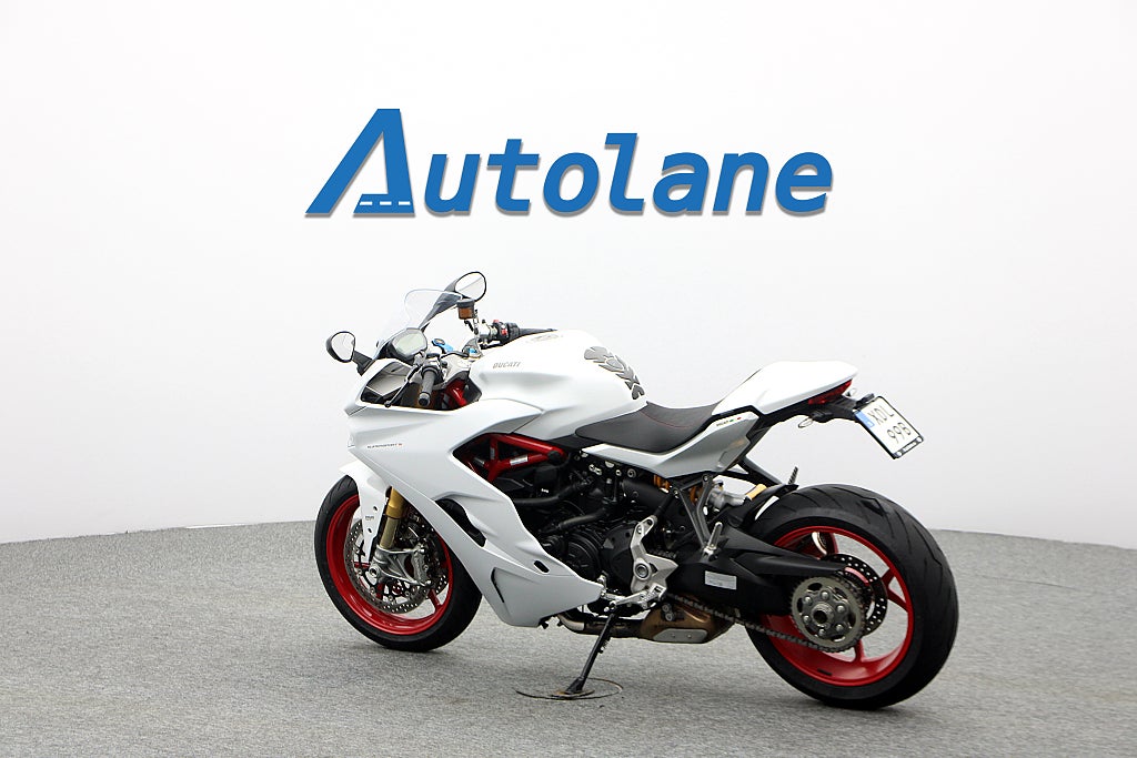 Ducati Supersport 939 S* Quickshifter Brembo DTC Öhlins