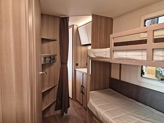 Husvagn, 2-axl Kabe ESTATE 780 DGDL KS 15 av 17