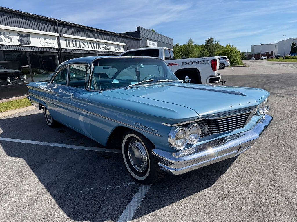 Pontiac Catalina Coupé 6.4 V8 0kr insats 2753kr/mån