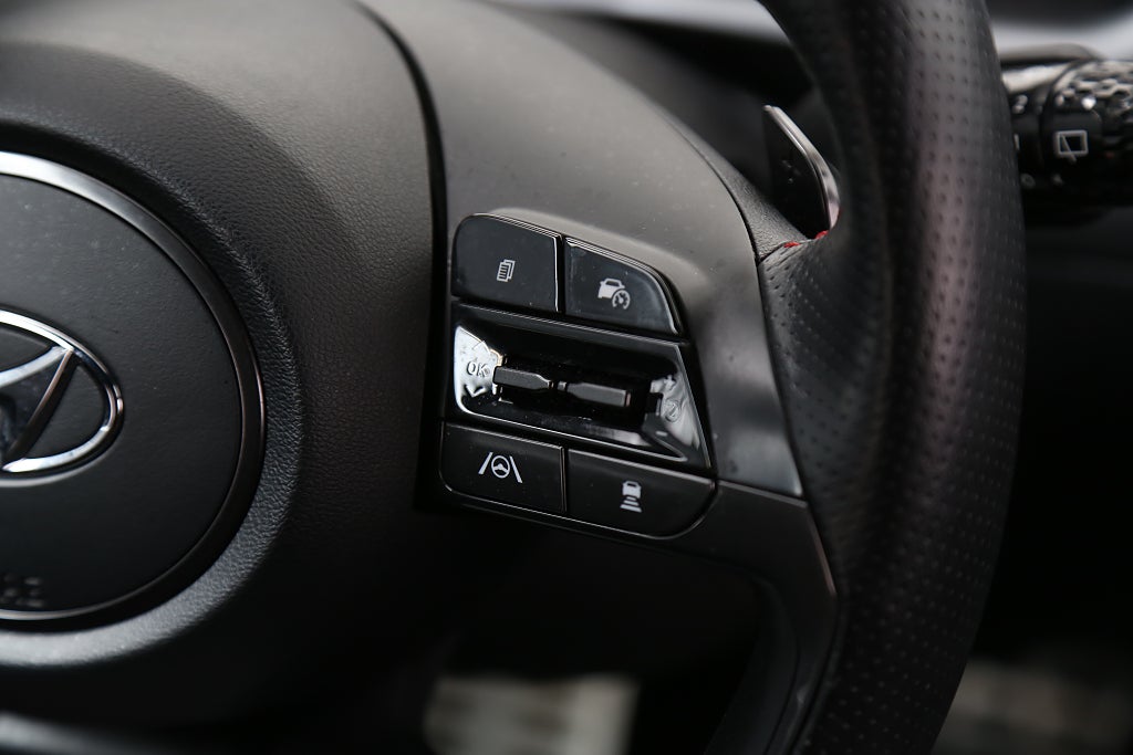 Hyundai Tucson 1,6 T-GDi PHEV 265hk Aut N-Line 4WD KRELL 360° Kamera 2022